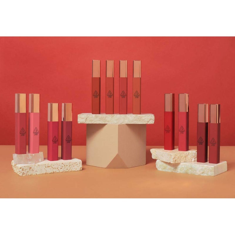 3ce [3CE]Cloud Lip Tint(Immanence) - Matte finishing Lip Tint 2019 NEW - Image 2